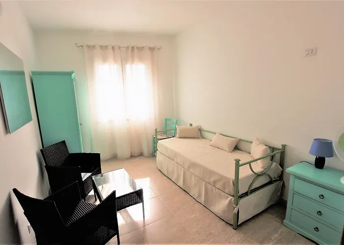 Shr 6 Apartment Badesi