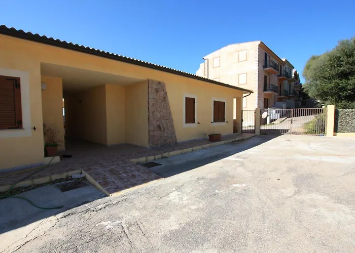 Apartment Shr 6 Badesi